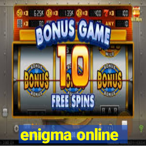 enigma online